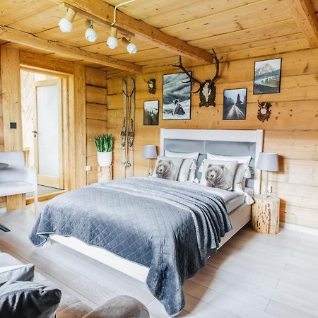 Sichlanskie Spanie Murzasichle Extérieur photo