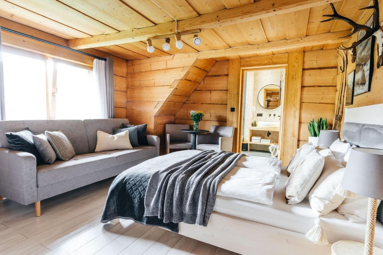 Sichlanskie Spanie Murzasichle Extérieur photo