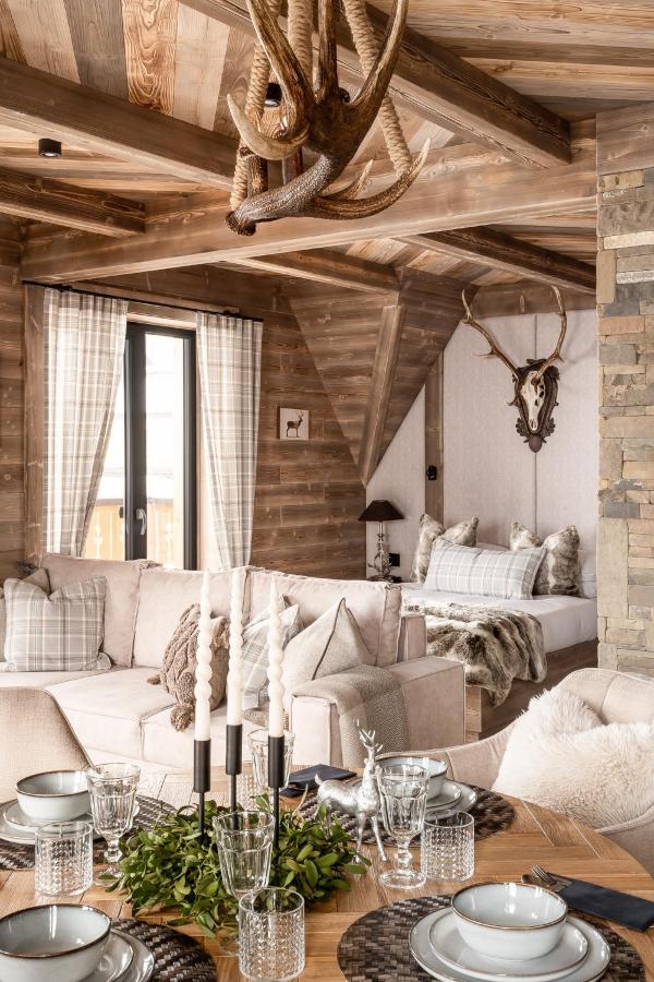 Sichlanskie Spanie Murzasichle Extérieur photo