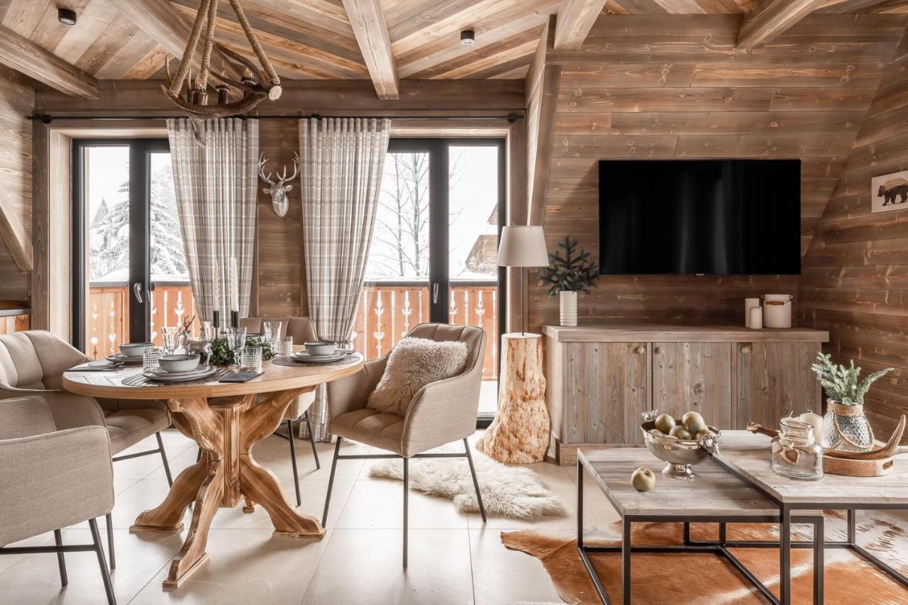 Sichlanskie Spanie Murzasichle Extérieur photo