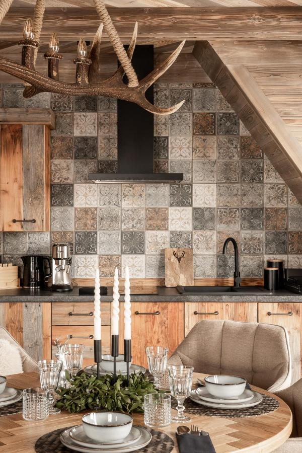 Sichlanskie Spanie Murzasichle Extérieur photo
