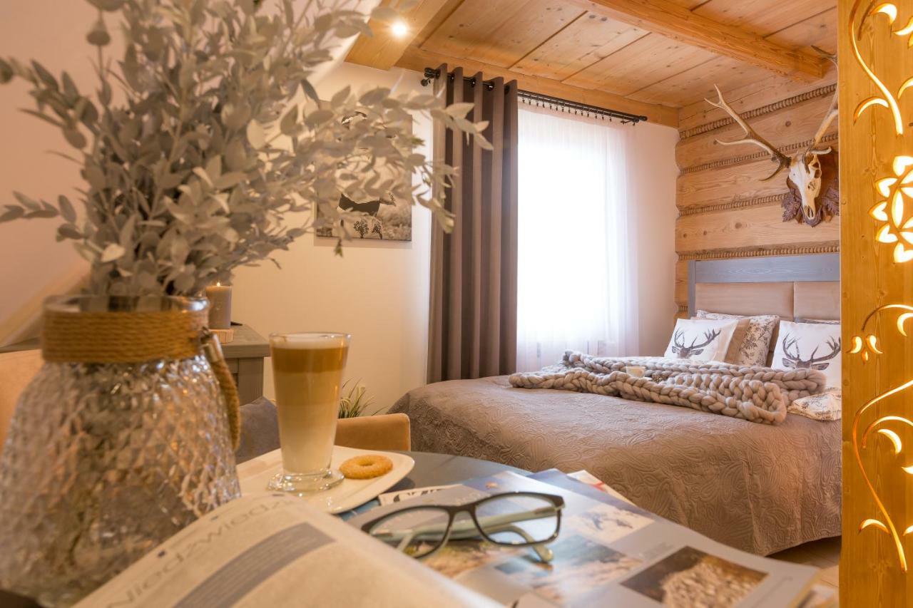 Sichlanskie Spanie Murzasichle Extérieur photo