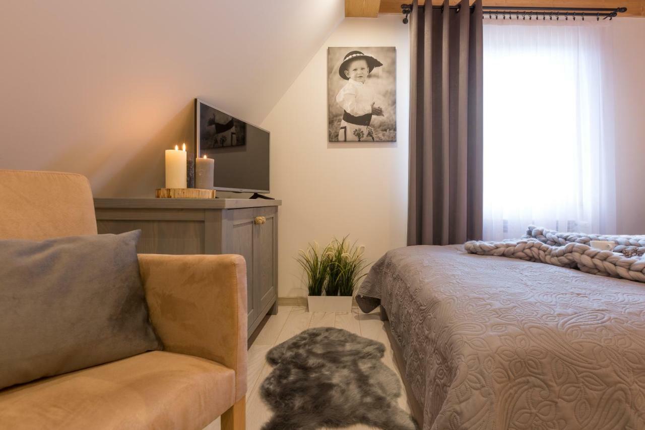 Sichlanskie Spanie Murzasichle Extérieur photo